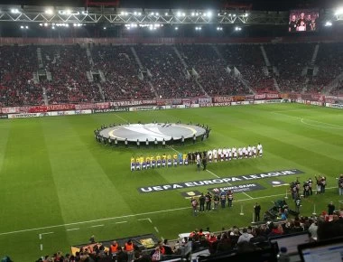 Ολυμπιακός: Κίνδυνος τιμωρίας, καμπανάκι από την UEFA!